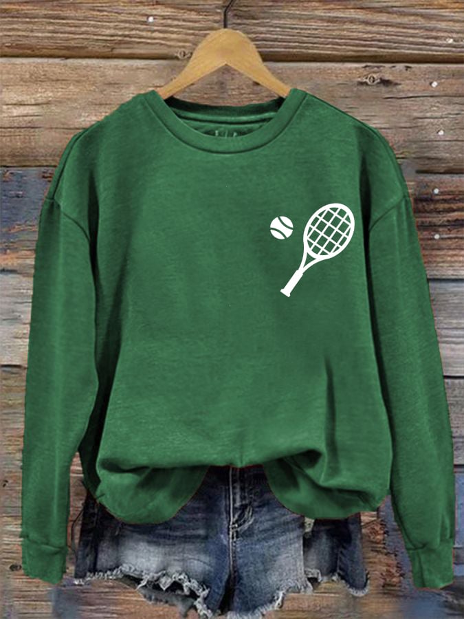 Women's Tennis sweatshirt