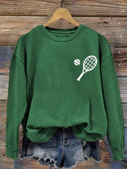 Women's Tennis sweatshirt