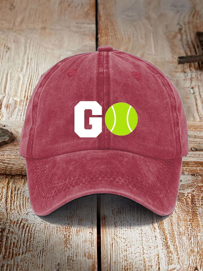 Tennis lover hat