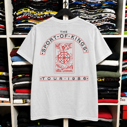 Vintage Triumph band t-shirt