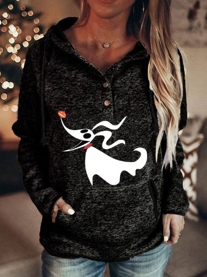 Women's Halloween Zero Sweatshirt