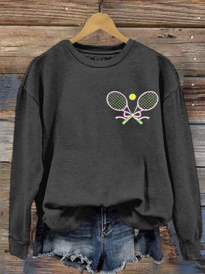 Women's Tennis sweatshirt