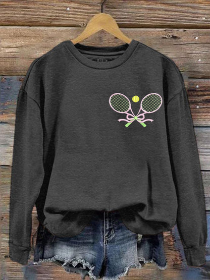 Women's Tennis sweatshirt