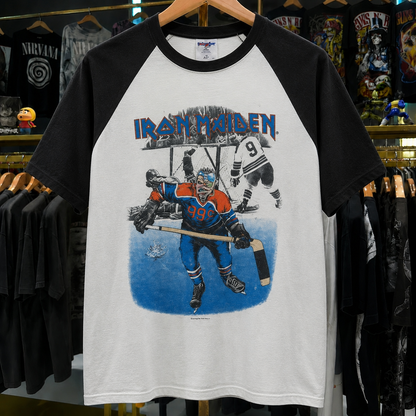 Vintage Iron Maiden T-Shirt