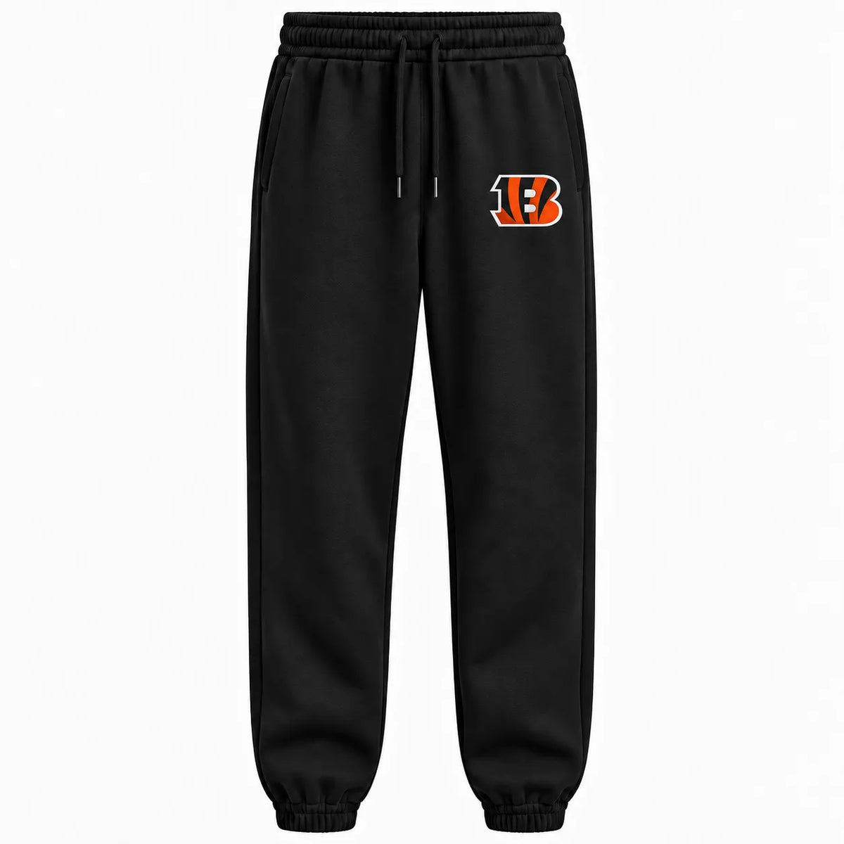 CINCINNATI BENGALS AIRY CLOUD FEEL OVERSIZED BACK GRAPHIC HOODIE