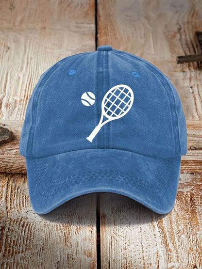 Tennis unisex hat