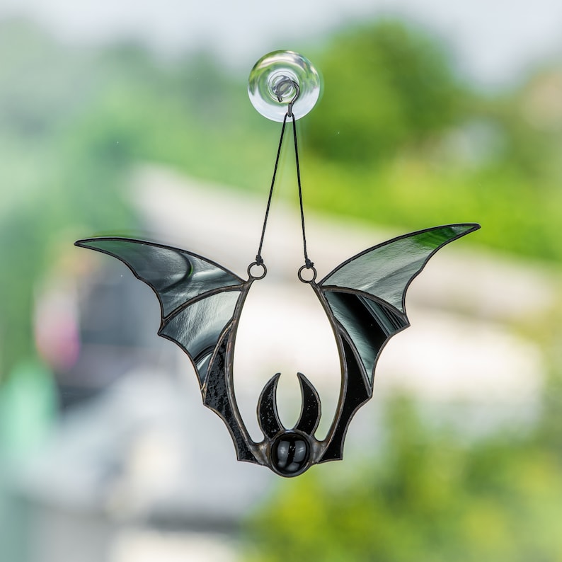 🔥Halloween Sale 50% Off--Spooky Suncatcher