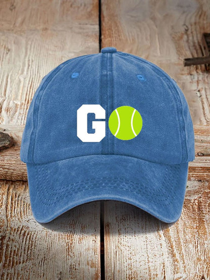 Tennis lover hat