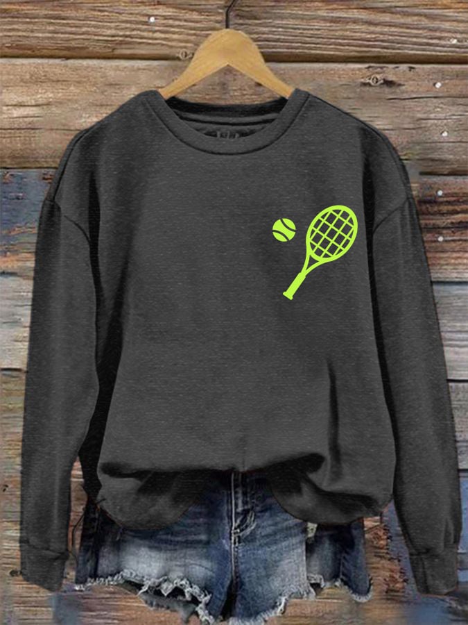 Women's Tennis sweatshirt