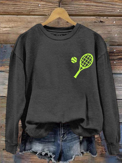 Women's Tennis sweatshirt