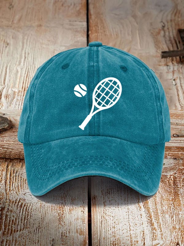 Tennis unisex hat