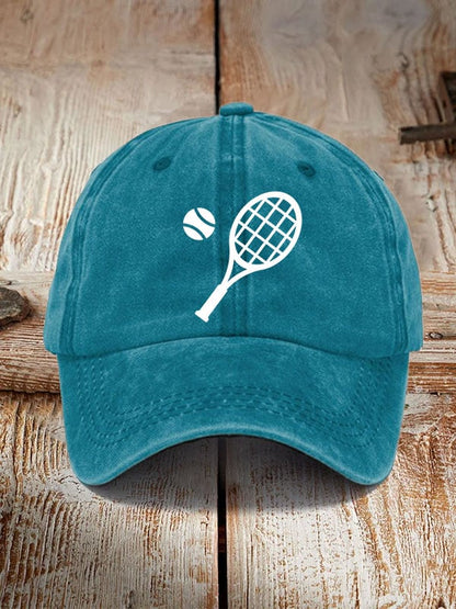 Tennis unisex hat