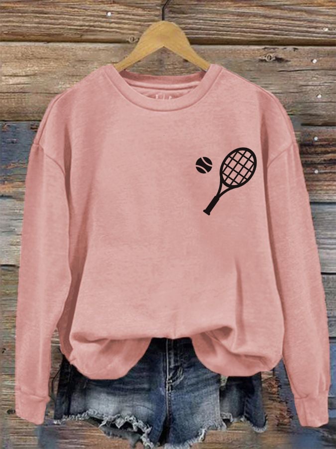 Women's Tennis sweatshirt