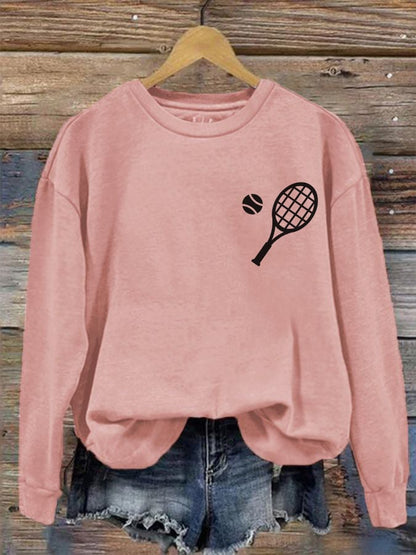 Women's Tennis sweatshirt