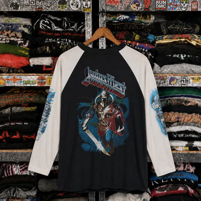 Judas Priest Raglan T-Shirt