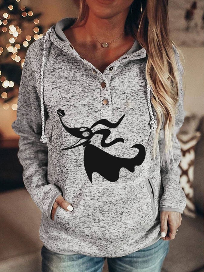 Women's Halloween Zero Sweatshirt