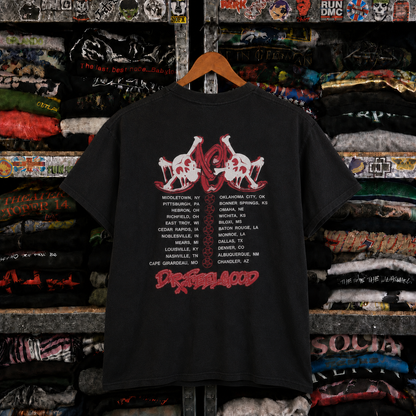 Mötley Crüe Vintage Rare T-Shirt,Nearly Sold Out Collectors Piece