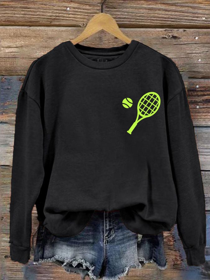 Women's Tennis sweatshirt