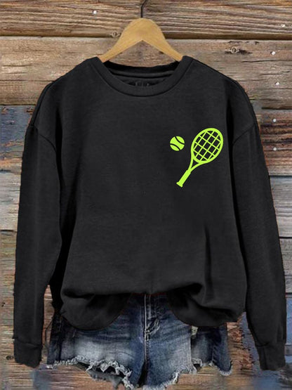 Women's Tennis sweatshirt