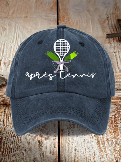 Men's and Women's Casual Fish Print Hats
