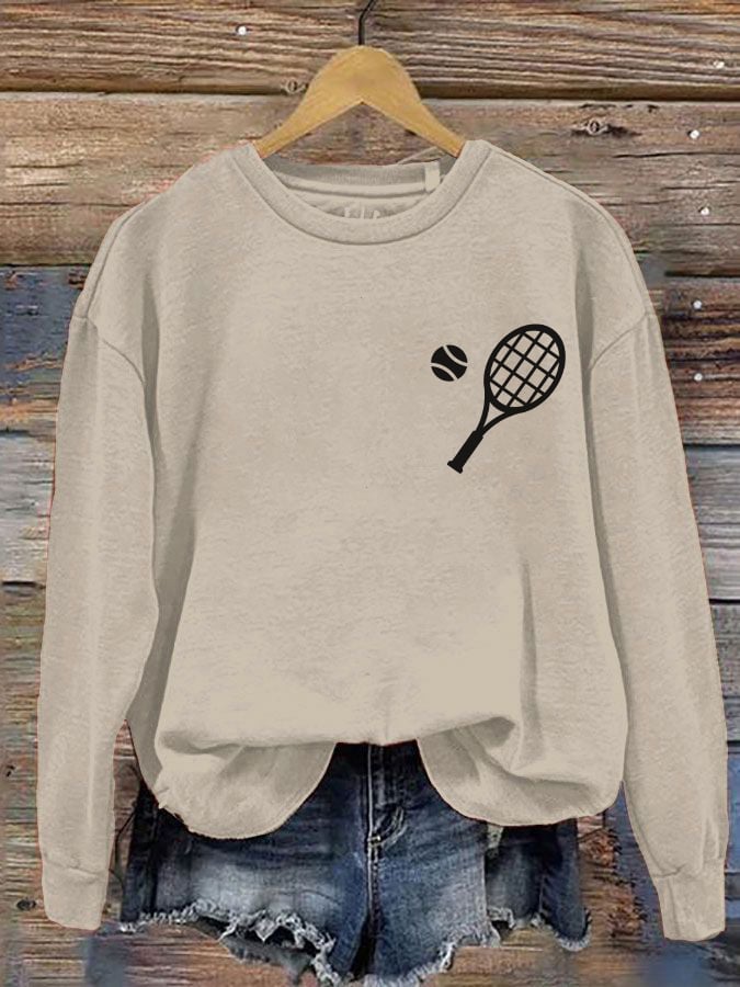 Women's Tennis sweatshirt