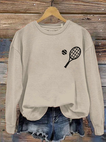 Women's Tennis sweatshirt