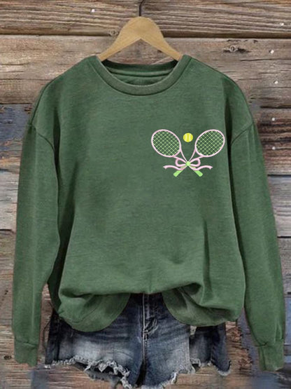 Women's Tennis sweatshirt