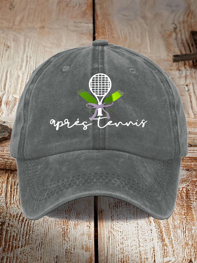 Men's and Women's Casual Fish Print Hats