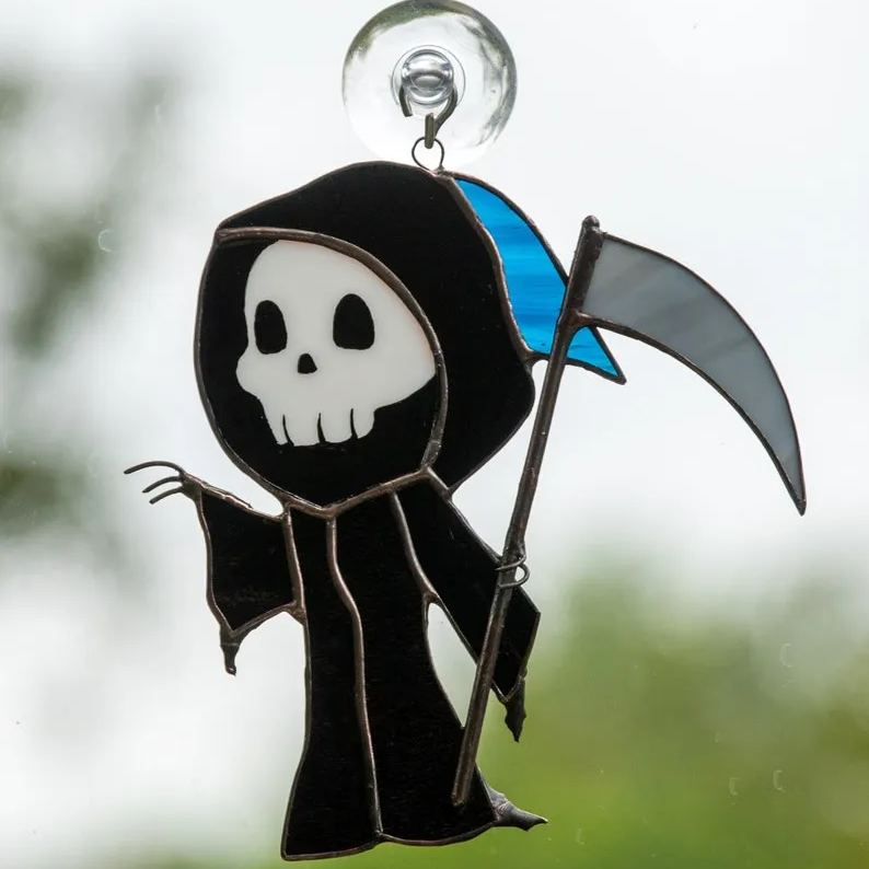 🔥Halloween Sale 50% Off--Spooky Suncatcher