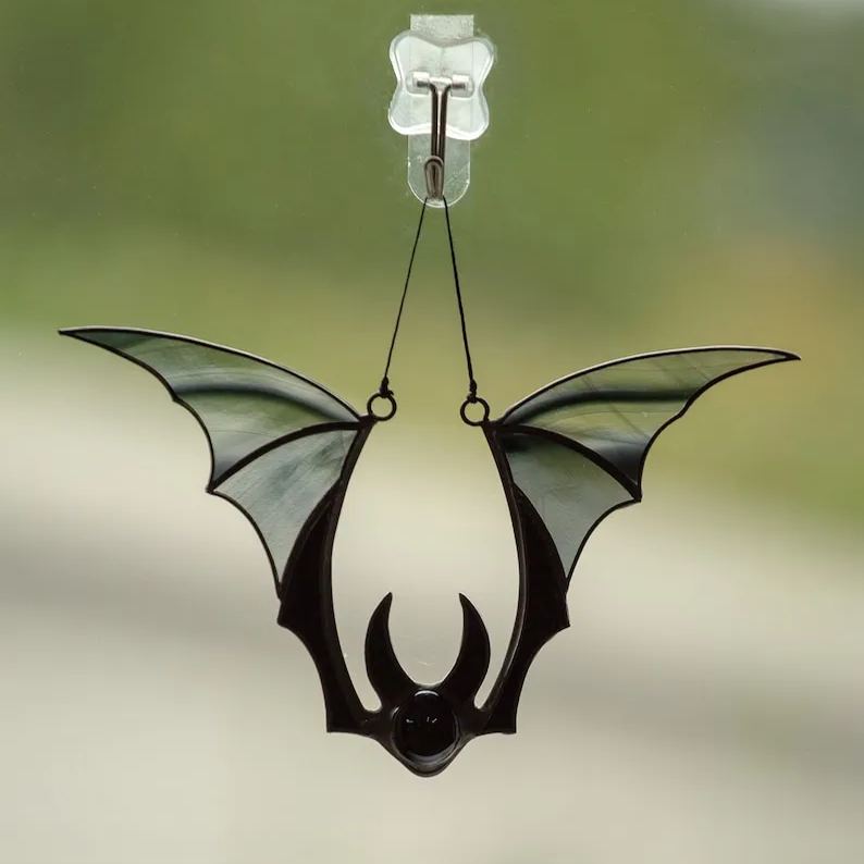 🔥Halloween Sale 50% Off--Spooky Suncatcher